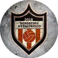 Logo Club Deportivo Metalúrgico